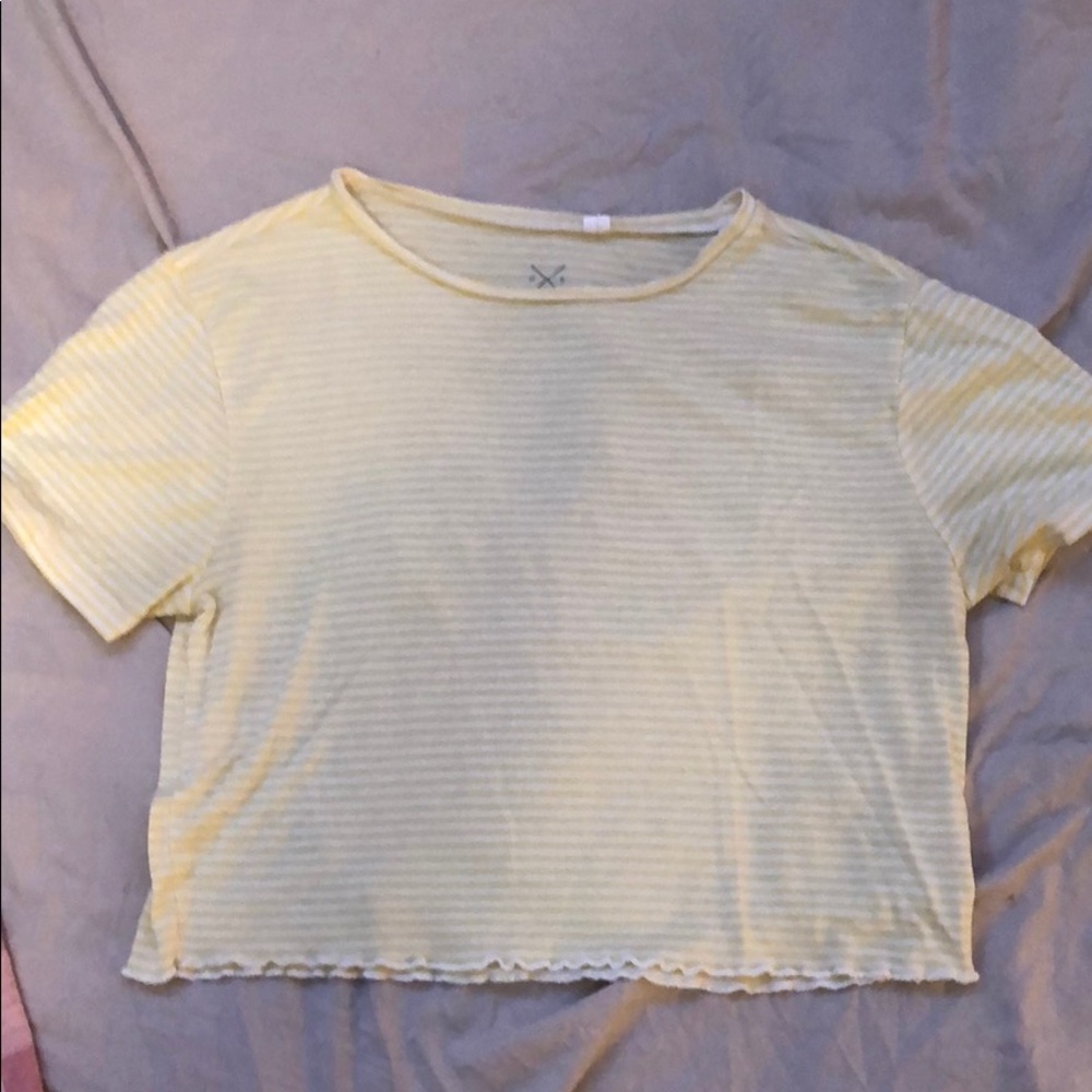 Pacsun crop top